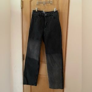 Hollister Women Ultra High-rise Dad Jean